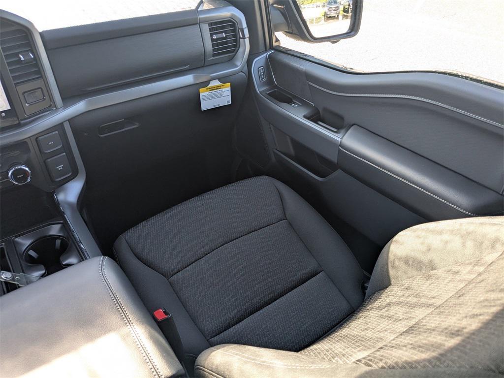 new 2025 Ford F-150 car, priced at $55,602