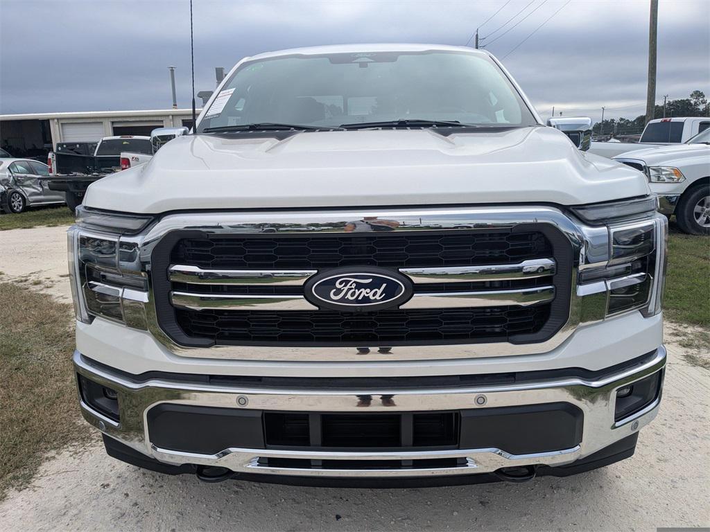 new 2025 Ford F-150 car, priced at $71,386