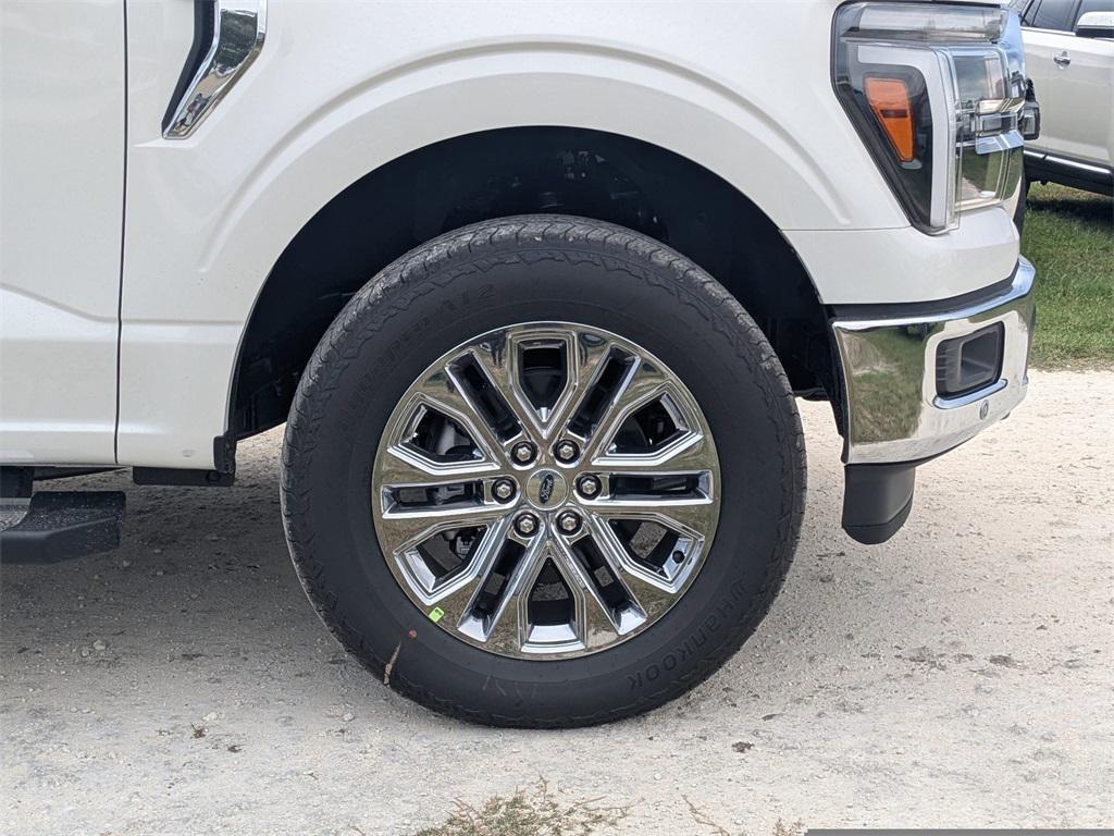 new 2025 Ford F-150 car, priced at $71,386