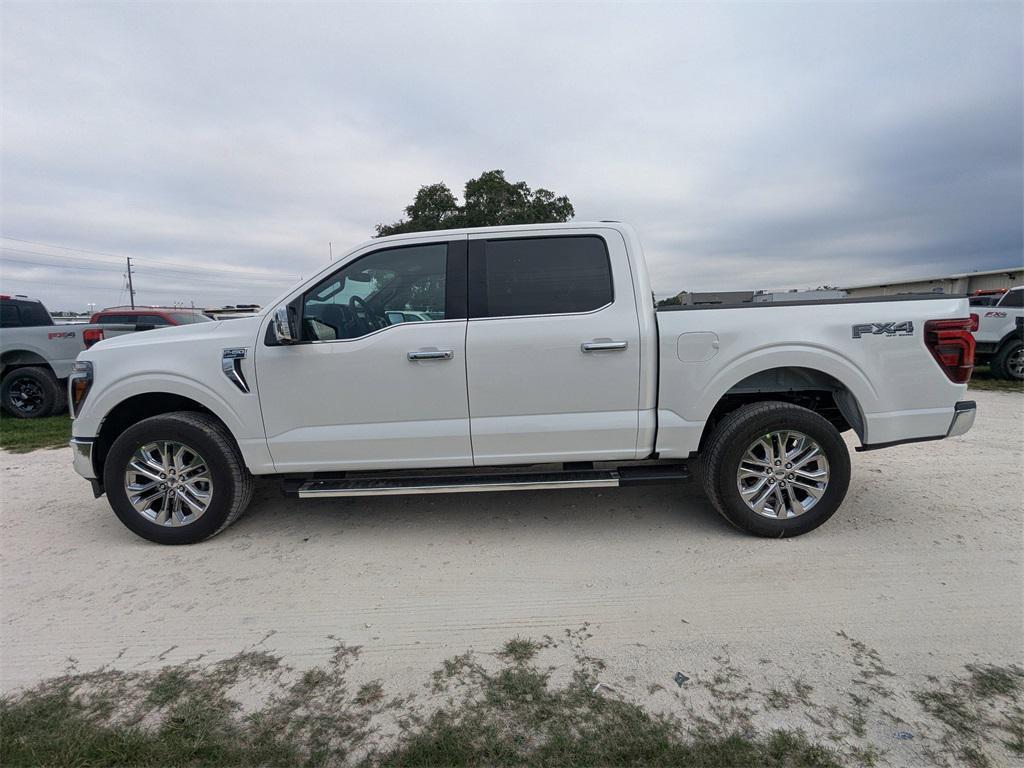 new 2025 Ford F-150 car, priced at $71,386