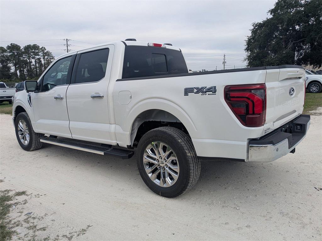new 2025 Ford F-150 car, priced at $71,386