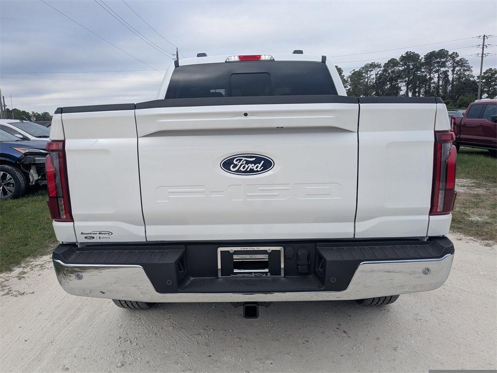 new 2025 Ford F-150 car, priced at $71,386