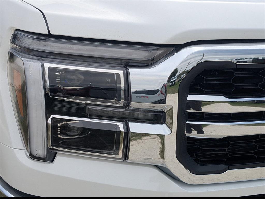 new 2025 Ford F-150 car, priced at $71,386