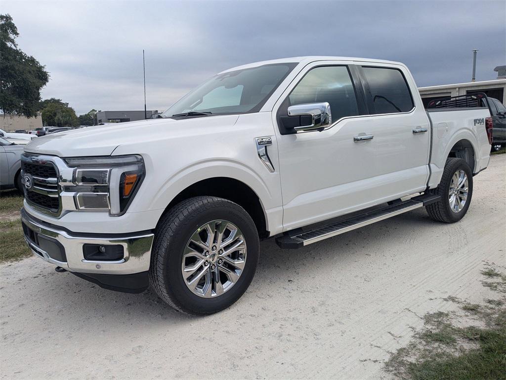 new 2025 Ford F-150 car, priced at $71,386