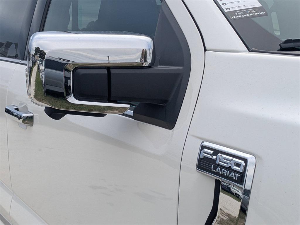 new 2025 Ford F-150 car, priced at $71,386
