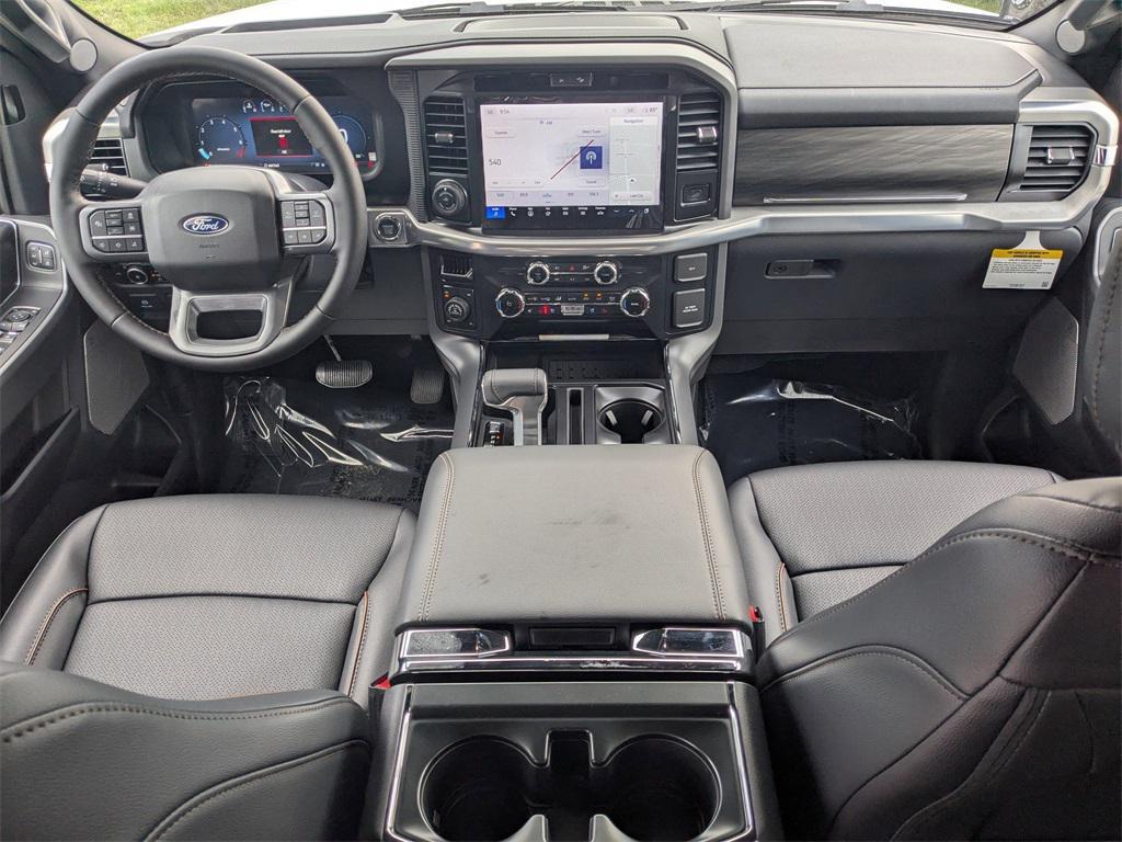 new 2025 Ford F-150 car, priced at $71,386