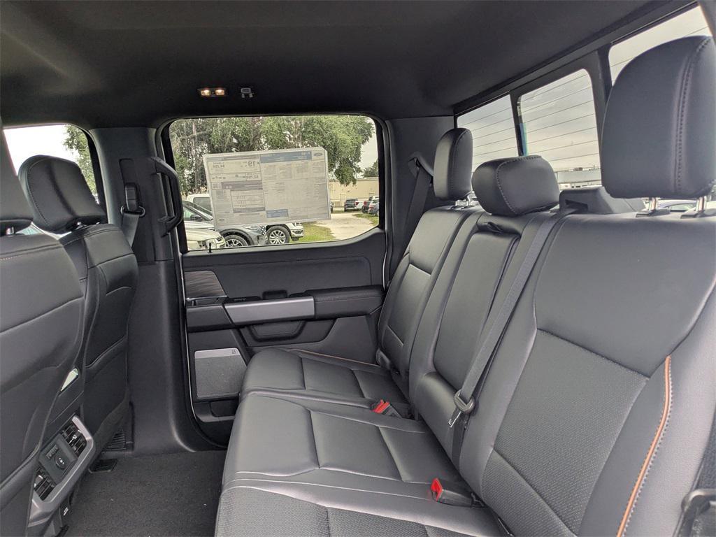 new 2025 Ford F-150 car, priced at $71,386