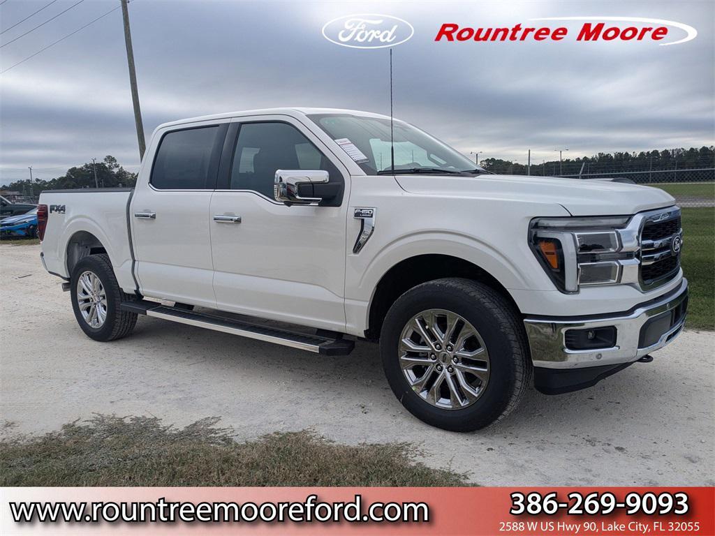 new 2025 Ford F-150 car, priced at $71,386