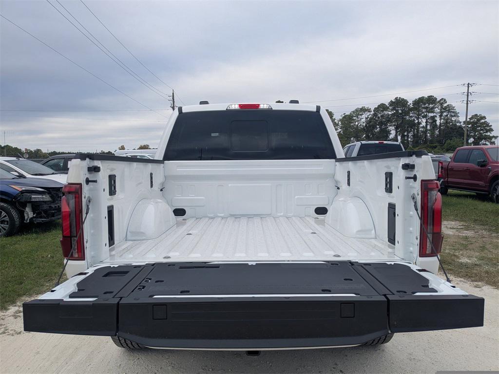 new 2025 Ford F-150 car, priced at $71,386
