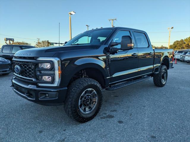 new 2024 Ford F-350 car, priced at $71,884