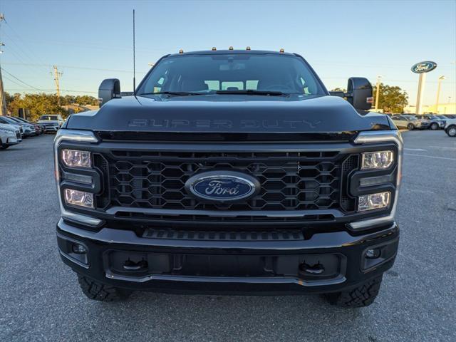 new 2024 Ford F-350 car, priced at $71,884