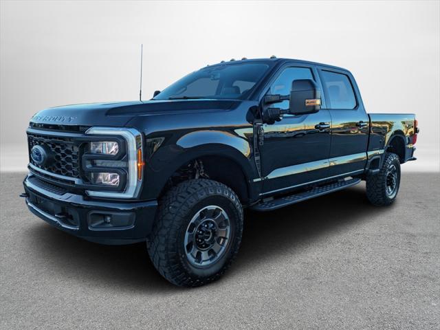 new 2024 Ford F-350 car, priced at $72,170