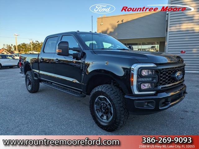 new 2024 Ford F-350 car, priced at $71,884