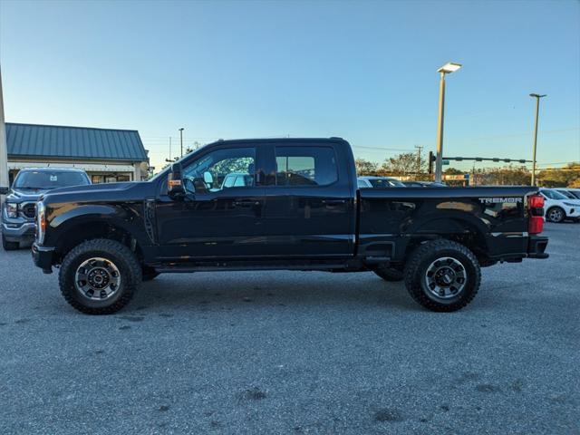 new 2024 Ford F-350 car, priced at $71,884