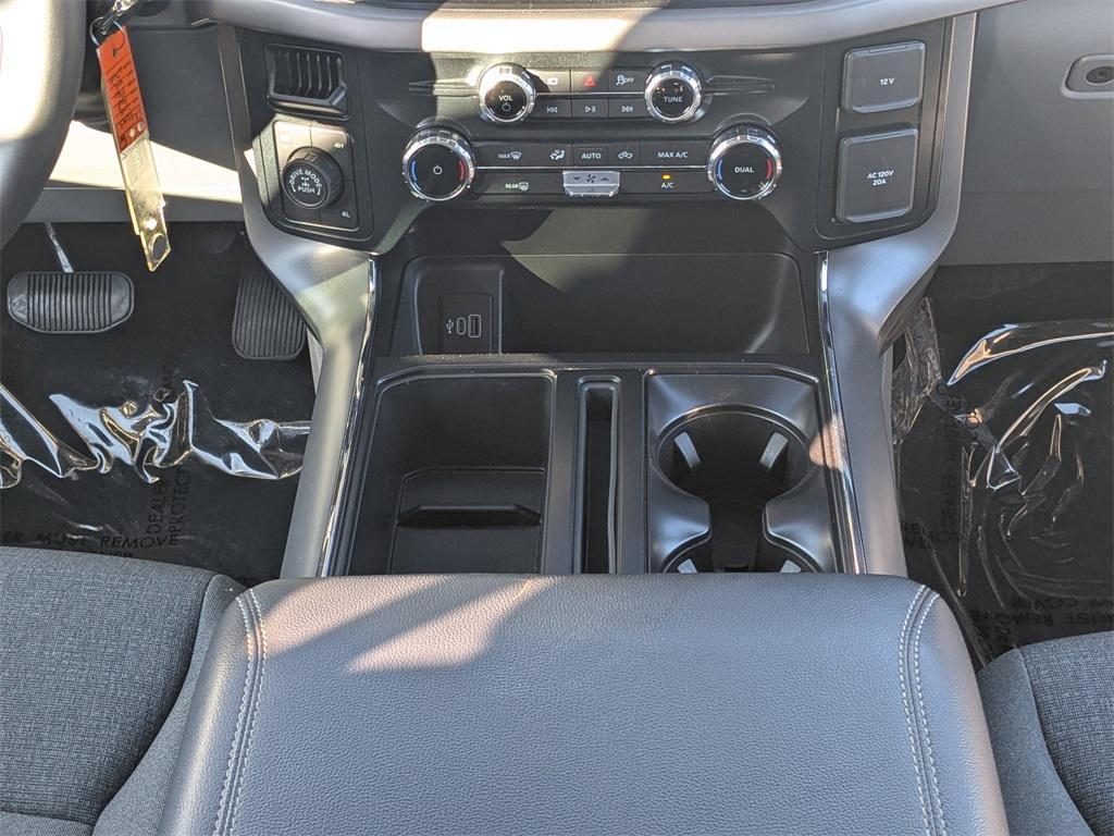 used 2025 Ford F-150 car, priced at $53,631