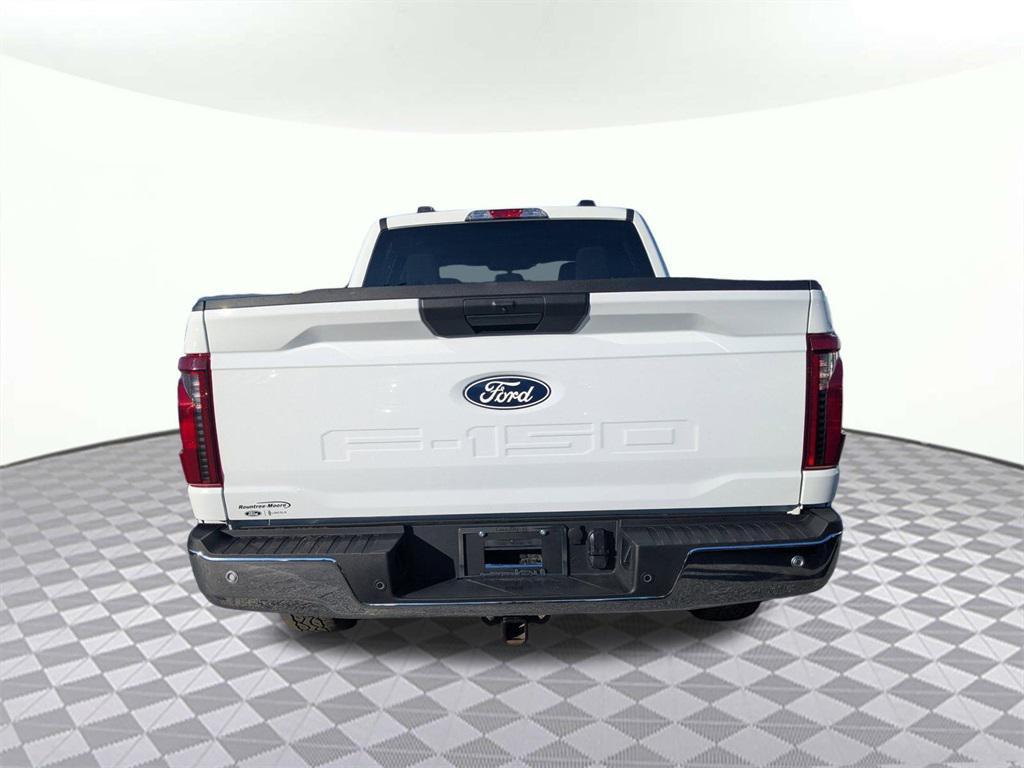 used 2025 Ford F-150 car, priced at $53,631