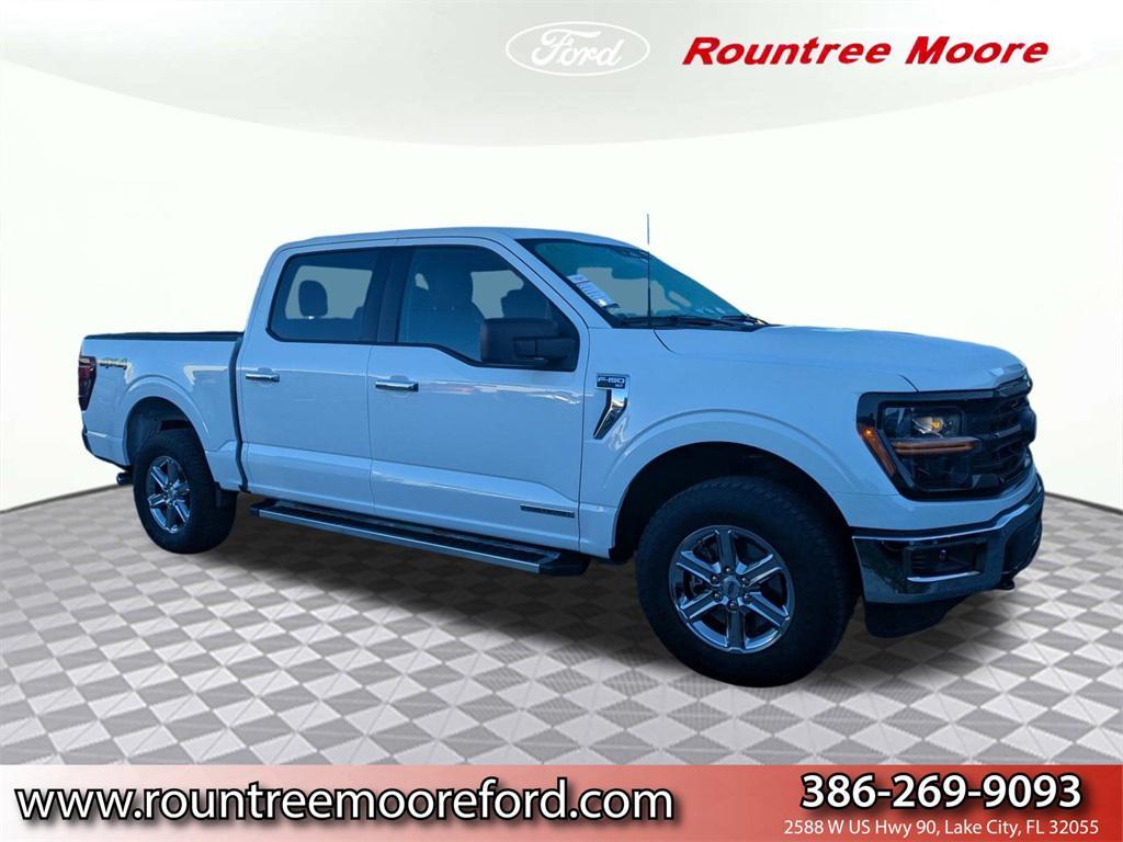 used 2025 Ford F-150 car, priced at $53,219