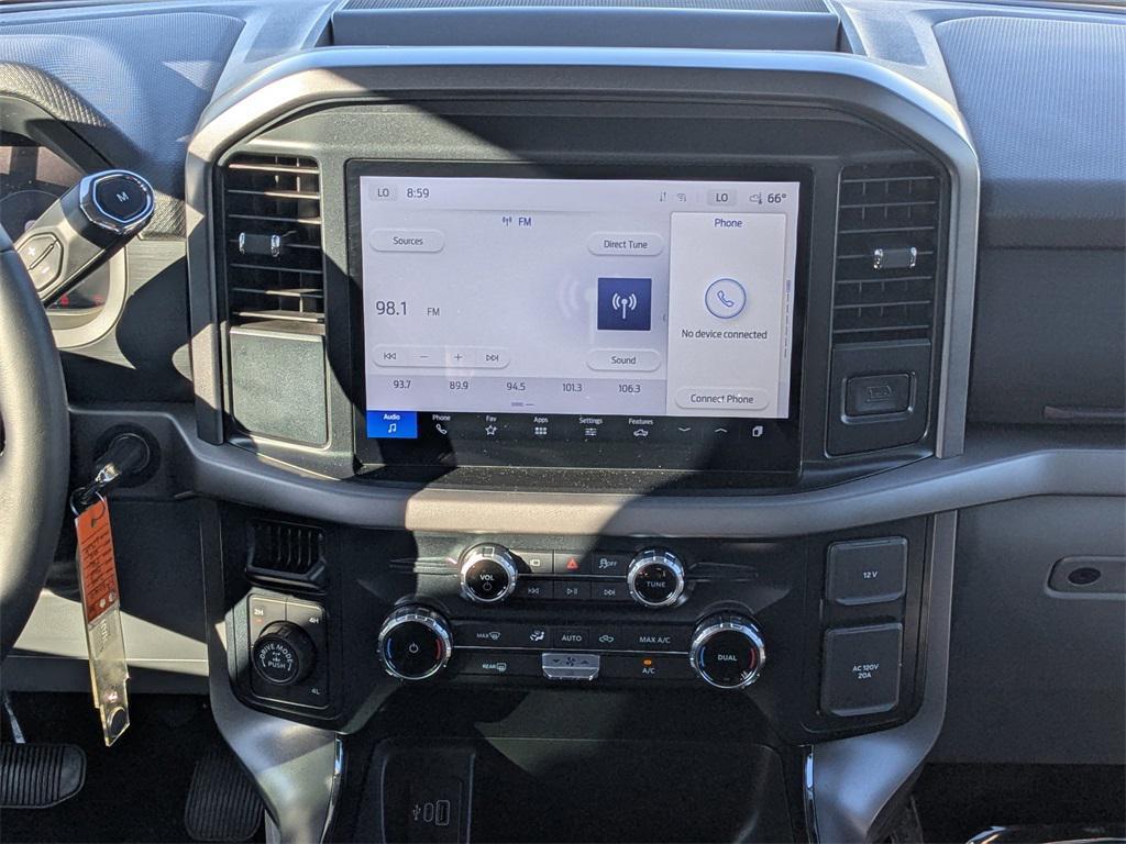 used 2025 Ford F-150 car, priced at $53,631