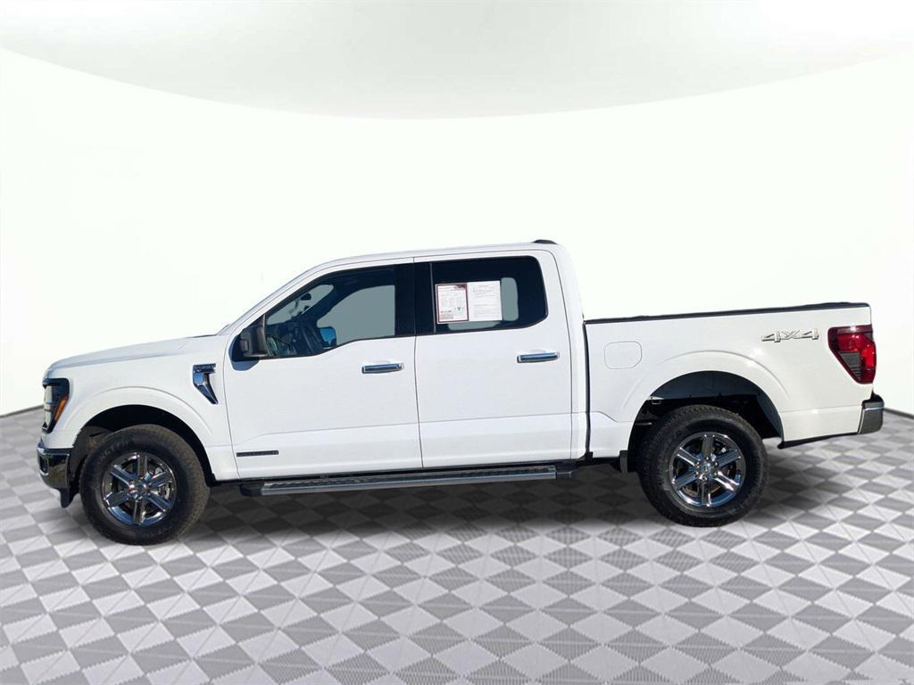 used 2025 Ford F-150 car, priced at $53,631