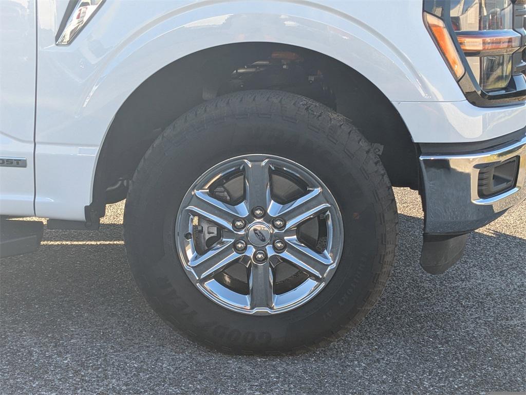 used 2025 Ford F-150 car, priced at $53,631