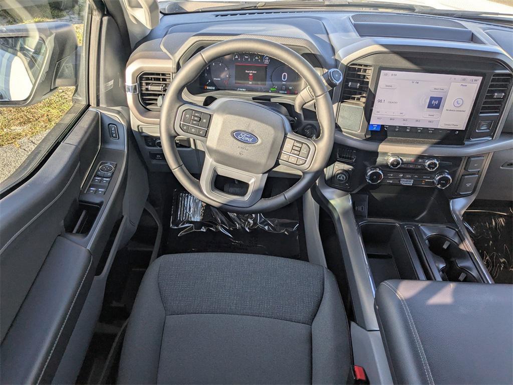 used 2025 Ford F-150 car, priced at $53,631