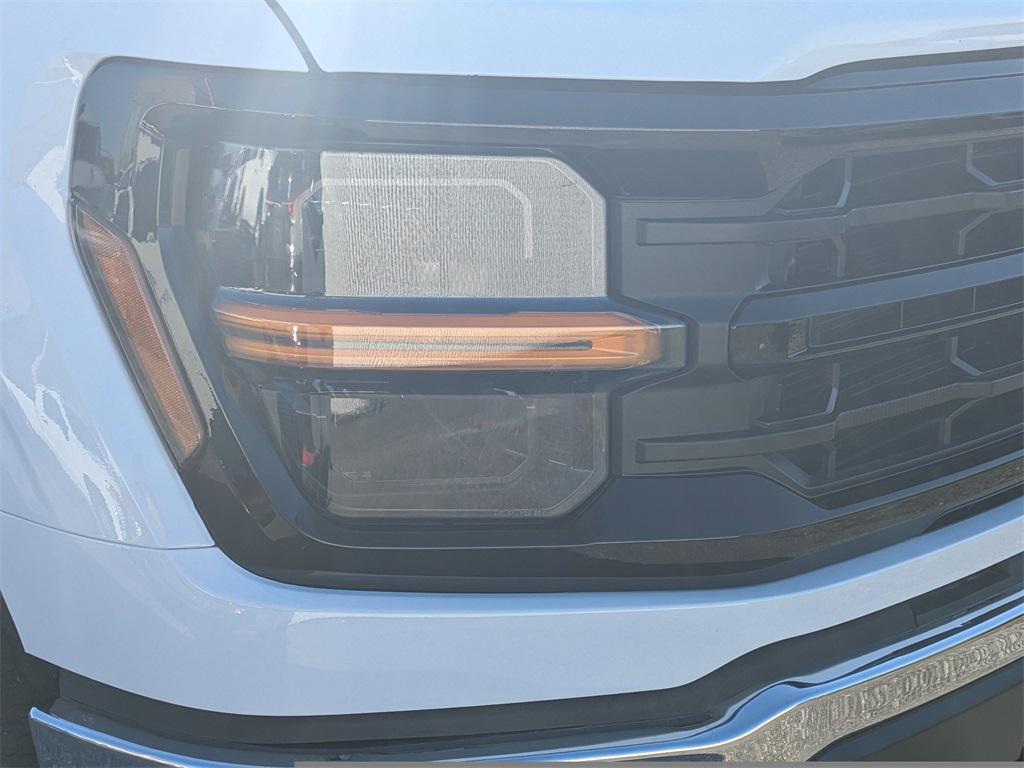 used 2025 Ford F-150 car, priced at $53,631