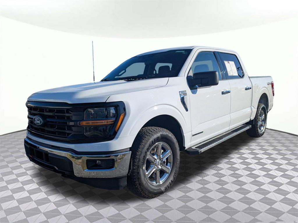 used 2025 Ford F-150 car, priced at $53,631