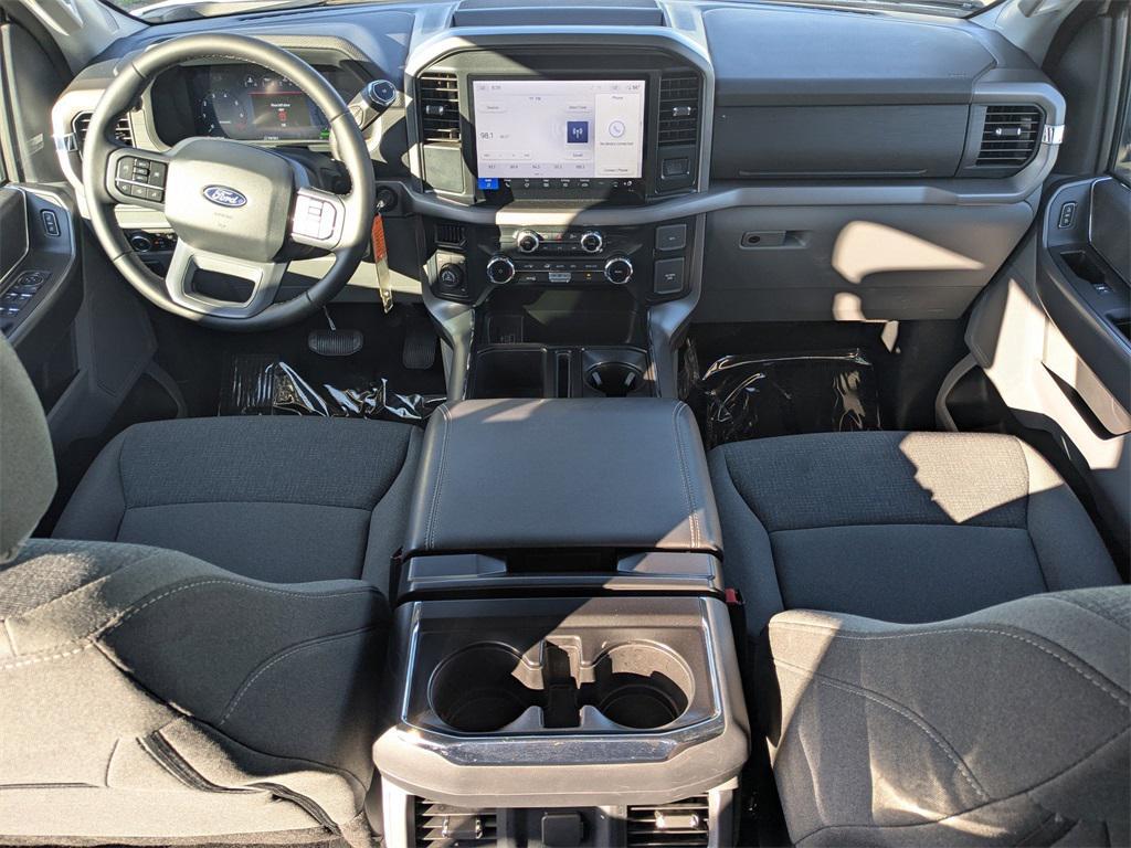 used 2025 Ford F-150 car, priced at $53,631