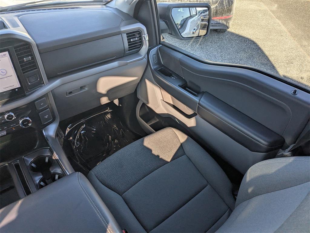 used 2025 Ford F-150 car, priced at $53,631