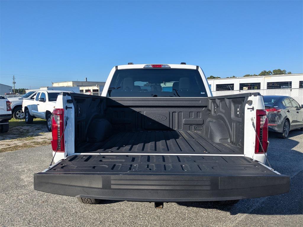 used 2025 Ford F-150 car, priced at $53,631