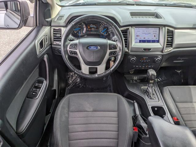 used 2020 Ford Ranger car, priced at $27,182