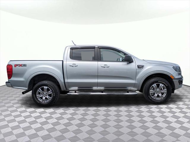 used 2020 Ford Ranger car, priced at $27,182