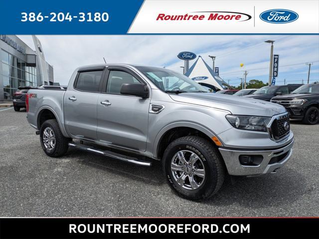 used 2020 Ford Ranger car, priced at $27,499