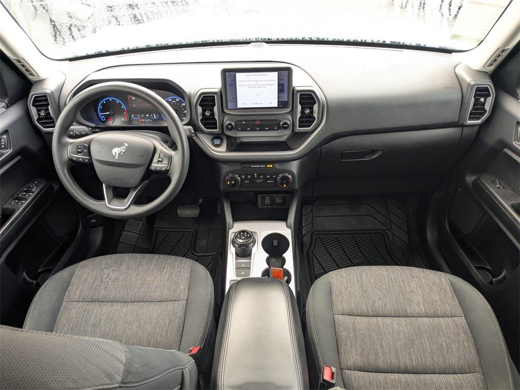 used 2023 Ford Bronco Sport car, priced at $22,915
