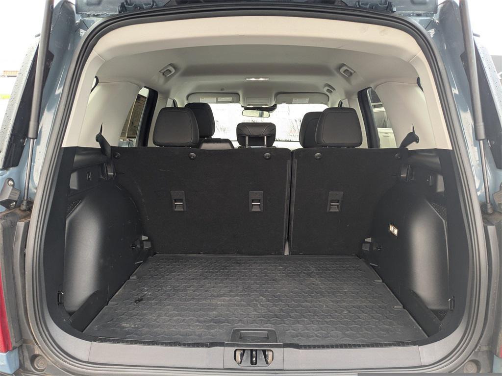 used 2023 Ford Bronco Sport car, priced at $22,915