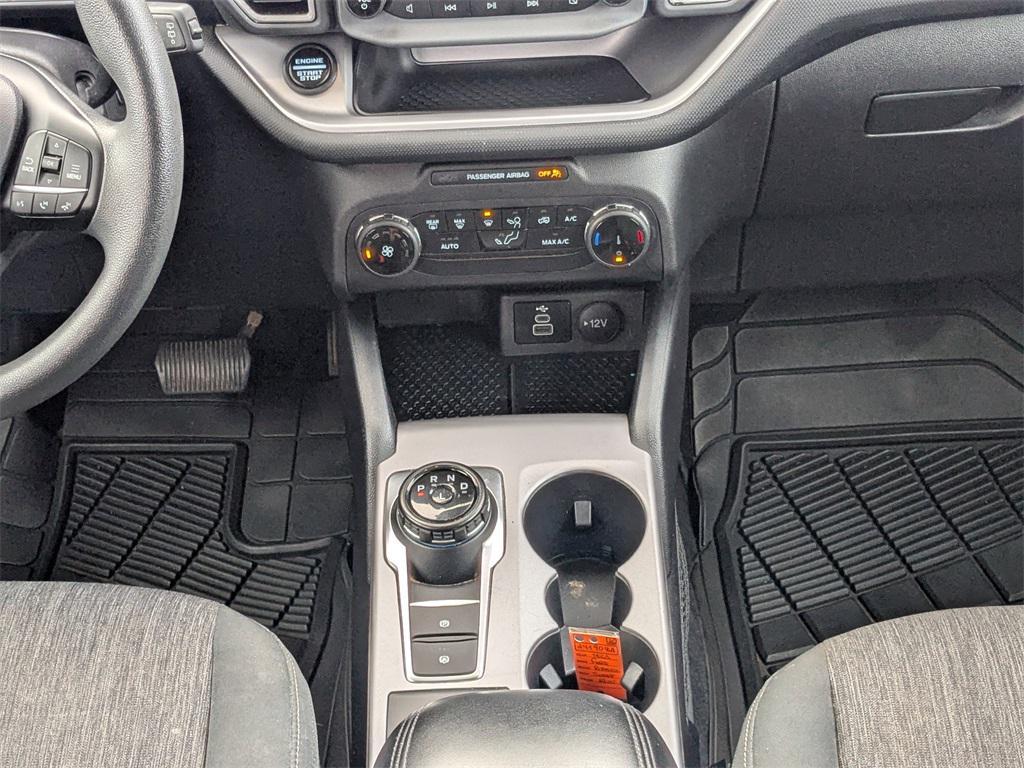 used 2023 Ford Bronco Sport car, priced at $22,915