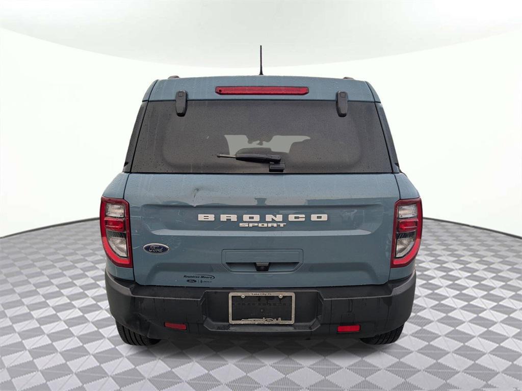 used 2023 Ford Bronco Sport car, priced at $22,915