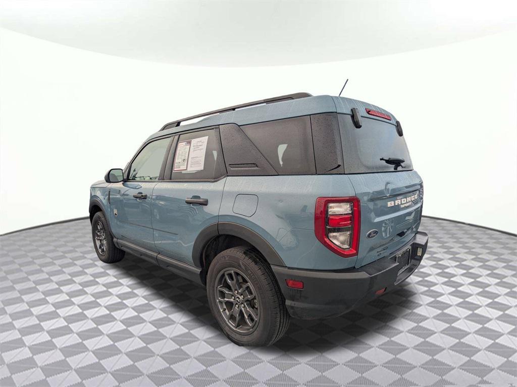 used 2023 Ford Bronco Sport car, priced at $22,915