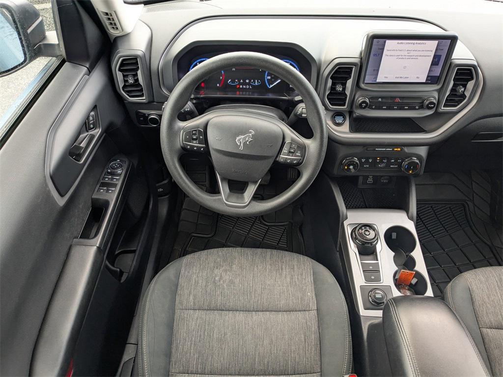 used 2023 Ford Bronco Sport car, priced at $22,915