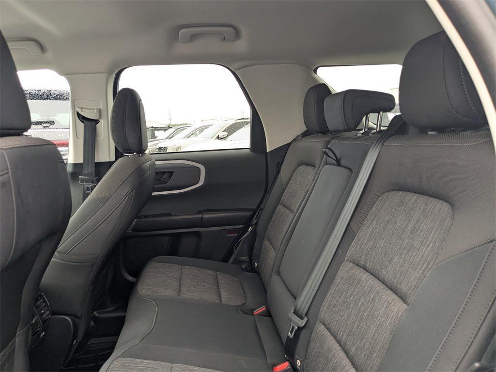 used 2023 Ford Bronco Sport car, priced at $22,915