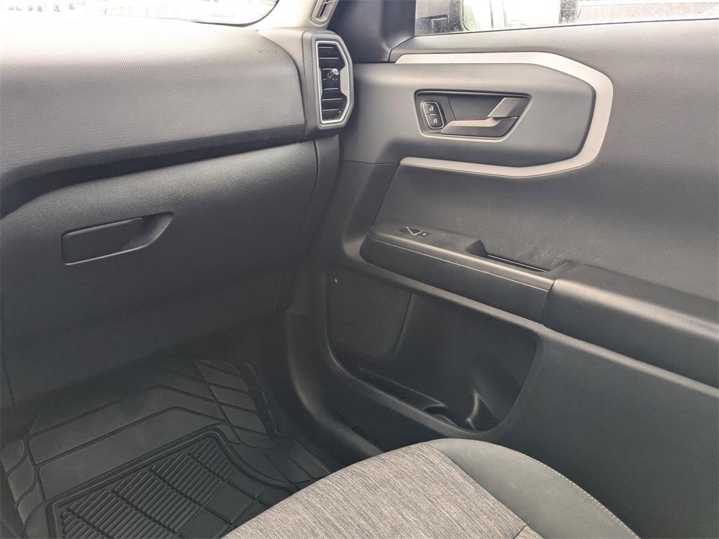 used 2023 Ford Bronco Sport car, priced at $22,915