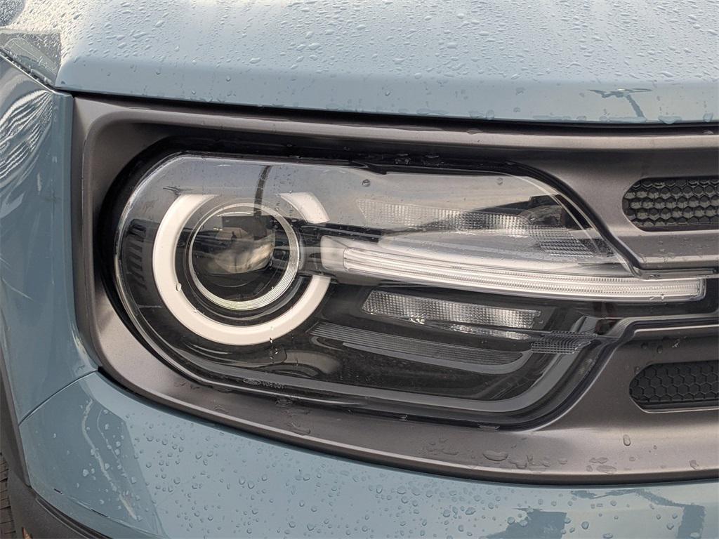 used 2023 Ford Bronco Sport car, priced at $22,915