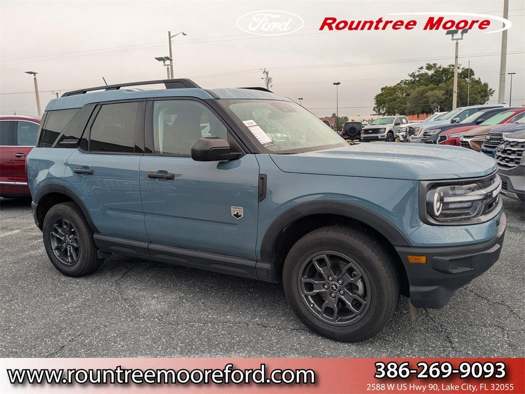 used 2023 Ford Bronco Sport car, priced at $22,915