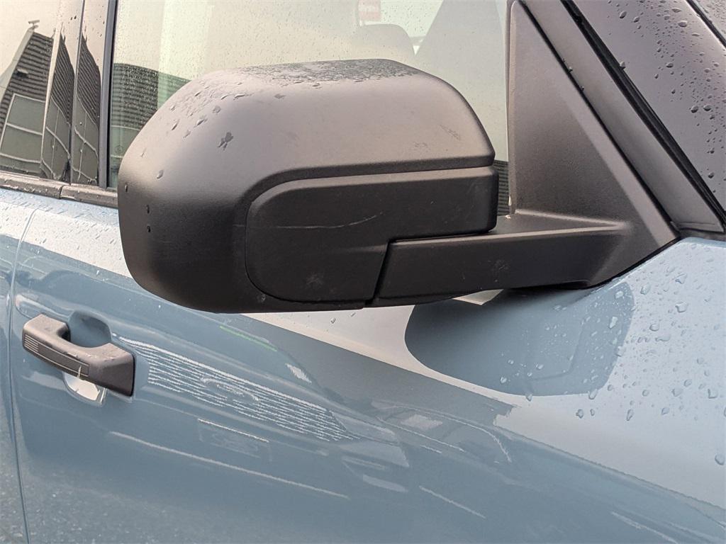 used 2023 Ford Bronco Sport car, priced at $22,915