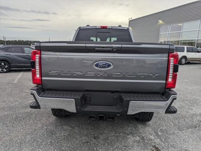 new 2024 Ford F-250 car, priced at $81,477