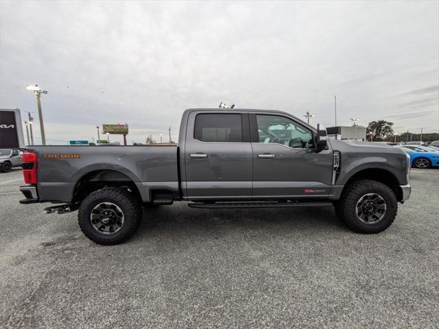 new 2024 Ford F-250 car, priced at $81,477