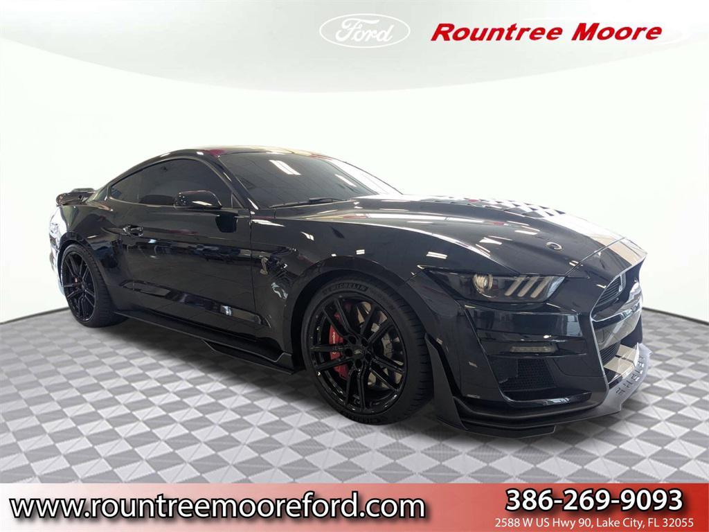 used 2021 Ford Shelby GT500 car, priced at $94,099
