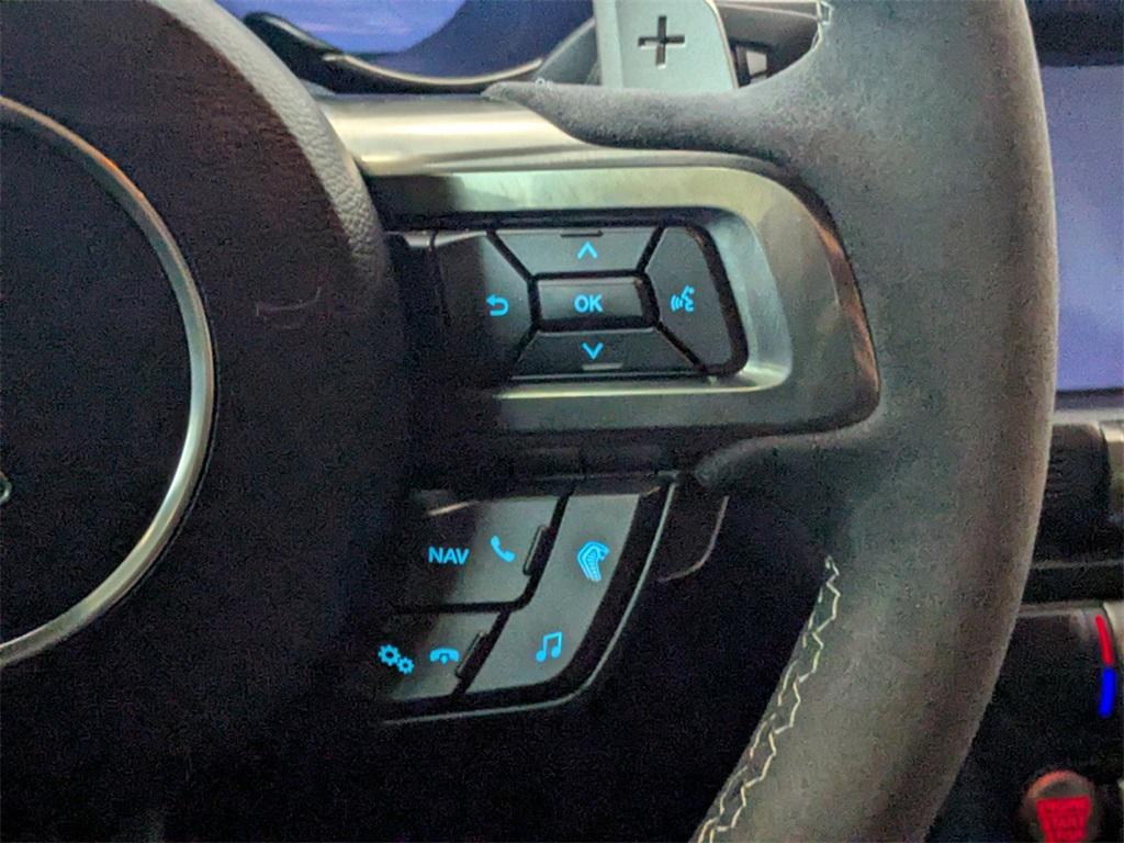 used 2021 Ford Shelby GT500 car, priced at $94,099