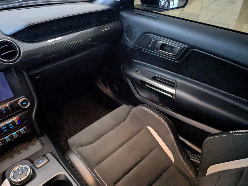 used 2021 Ford Shelby GT500 car, priced at $94,099