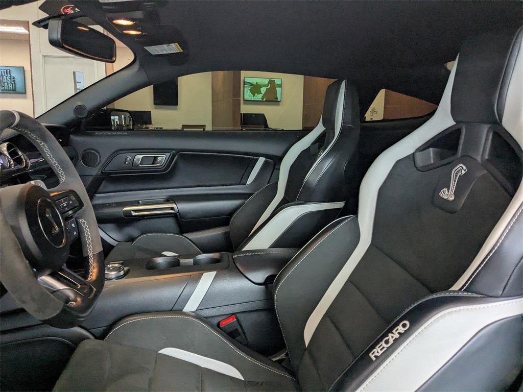 used 2021 Ford Shelby GT500 car, priced at $94,099